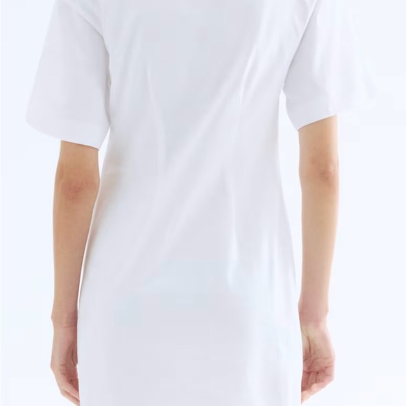 H&M White Mini Dress - Picture 3 of 8